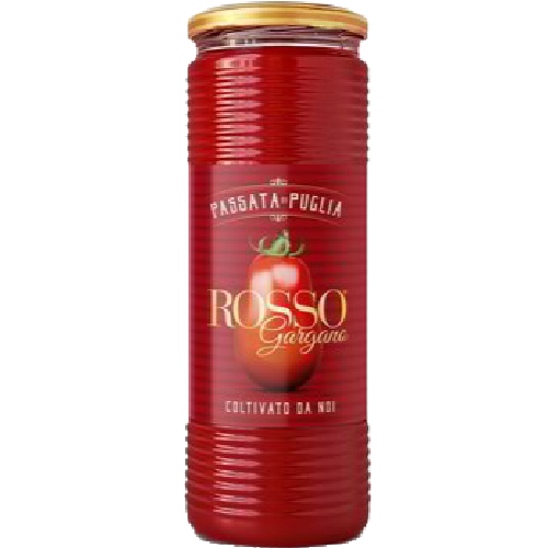 PURÉE DE TOMATE